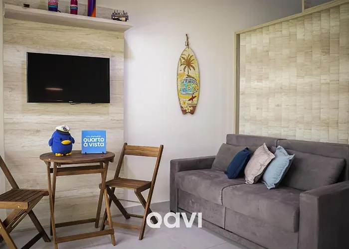 Qavi - Apartamento No Centro De Pipa #Solaragua162