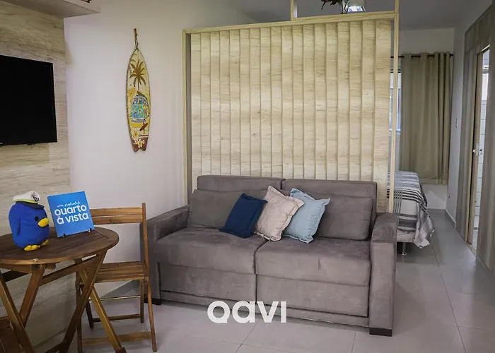 Qavi - Apartamento No Centro De Pipa #Solaragua162